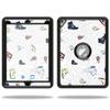 MightySkins Skin Compatible with OtterBox Defender Apple iPad Pro 9.7 Case wrap Cover Sticker Skins Jays view 1