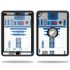 MightySkins Skin Compatible with OtterBox Defender Apple iPad Pro 9.7 Case wrap Cover Sticker Skins Cyber Bot view 1