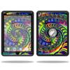 MightySkins Skin Compatible with OtterBox Defender Apple iPad Pro 9.7 Case wrap Cover Sticker Skins Acid view 1