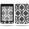 MightySkins Skin Compatible with Lifeproof Apple iPad Mini 4 Case nuud Case wrap Cover Sticker Skins Vintage Damask view 1