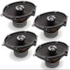 2 Sets of Focal R-570C 5x7 120W RMS 2-Way Auditor Series Coaxial Speakers view 3