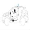 Smoothtalker Mobile X6 50db 4G LTE Cell Phone Signal Booster, for Car & Truck, Boosts 4G LTE Cell Signals view 3