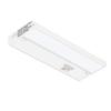 GETINLIGHT 9-inch 3 Color Levels LED Under Cabinet Lighting, Hardwired or Plugged-in, Selectable 2700K/3000K/4000K, Dimmable, White Finished, IN-0210-0 view 1