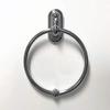 Wood Technology Towel Ring in Polished Chrome view 1