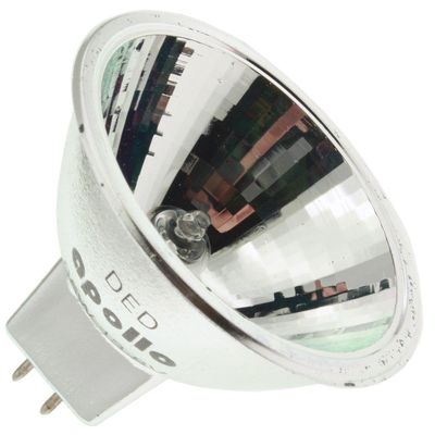 APOLLO DED, 85 Watt, MR16, Bi-Pin (GX5.3) Base Light Bulb (1 Bulb)