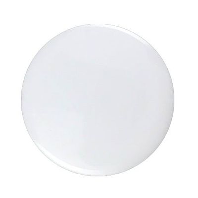 cam-in CAM9082 Soft Shutter Button, Release Button, Original, Concave Surface, Diameter 0.4 inches (11 mm) (White)