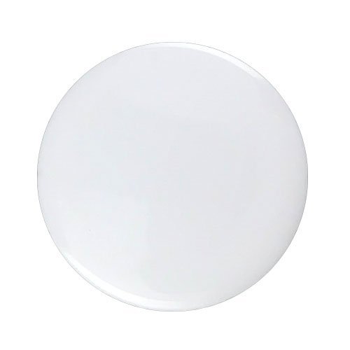 cam-in CAM9082 Soft Shutter Button, Release Button, Original, Concave Surface, Diameter 0.4 inches (11 mm) (White)