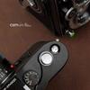 cam-in CAM9082 Soft Shutter Button, Release Button, Original, Concave Surface, Diameter 0.4 inches (11 mm) (White) view 2