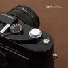cam-in CAM9082 Soft Shutter Button, Release Button, Original, Concave Surface, Diameter 0.4 inches (11 mm) (White) view 4