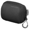 HAKUBA Lens case Rufuto Design Slim fit Lens Pouch 70-80 Removable Inner Cushion Black KLP-LS7080BK view 1