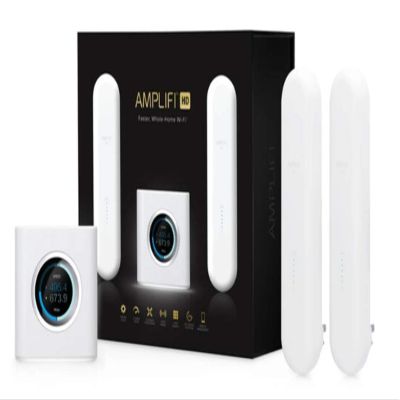 AMPLIFI AFi-HD AmpliFi High Density Router with 2 Mesh Points