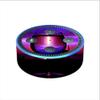 Skin Decal Vinyl Wrap for Amazon Echo Dot 2 (2nd Generation) / Tropical Sunset Wine Glass view 1