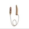 Ear Gear Original Mono Protect Hearing Aids or Hearing Amplifiers from Dirt, Sweat, Moisture, Loss, Wind Fits Hearing Instruments 1.25 to 2 view 1