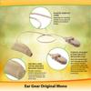 Ear Gear Original Mono Protect Hearing Aids or Hearing Amplifiers from Dirt, Sweat, Moisture, Loss, Wind Fits Hearing Instruments 1.25 to 2 view 2