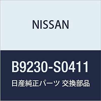 Nissan B9230-S0411 Genuine Nissan Parts K ATTACHMENT