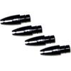 Rupp Replacement Spreader Tips - 4 Pack - Black consumer electronics Electronics view 1