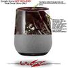Domain Wall - Decal Style Skin Wrap fits Google Home Original (Google Home NOT Included) view 2