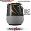 Baja 0023 Orange - Decal Style Skin Wrap fits Google Home Original (Google Home NOT Included) view 2
