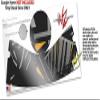 Baja 0023 Orange - Decal Style Skin Wrap fits Google Home Original (Google Home NOT Included) view 3