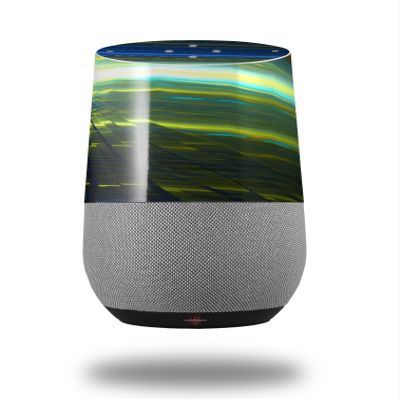 Sunrise - Decal Style Skin Wrap fits Google Home Original (Google Home NOT Included)