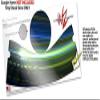 Sunrise - Decal Style Skin Wrap fits Google Home Original (Google Home NOT Included) view 3