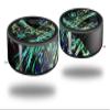 Skin Wrap Decal Set 2 Pack for Amazon Echo Dot 2 - Akihabara (2nd Generation ONLY - Echo NOT Included) view 1