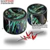 Skin Wrap Decal Set 2 Pack for Amazon Echo Dot 2 - Akihabara (2nd Generation ONLY - Echo NOT Included) view 2