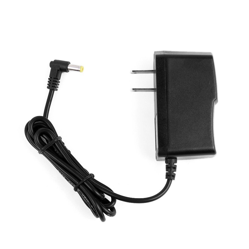 3A AC/DC Power Adapter Wall Charger Cord for Toshiba Gigabeat S60 S30 V30 V60 G21 Portable Media Player