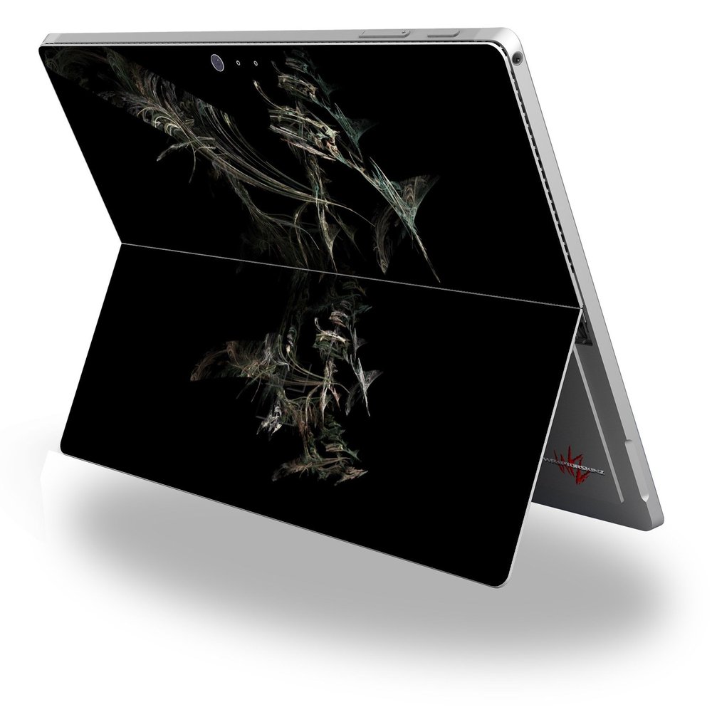 at Night - Decal Style Vinyl Skin fits Microsoft Surface Pro 4 (Surface NOT Included)