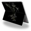 at Night - Decal Style Vinyl Skin fits Microsoft Surface Pro 4 (Surface NOT Included) view 1