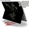 at Night - Decal Style Vinyl Skin fits Microsoft Surface Pro 4 (Surface NOT Included) view 2
