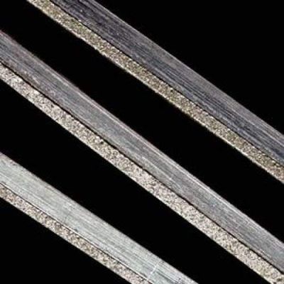 Set of 3 Diamond Blades for Inland DB100 Band Saw 37.7"