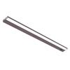 GETINLIGHT 40-Inch 3-CCT LED Under Cabinet Light, Hardwired/Plug-in, Bronze view 1