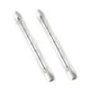 CTKcom 300 Watt 4.6 Inch T3 Halogen Bulbs (5 Pack) - J Type 118mm R7S Double Ended Halogen Bulbs Filament Flood Lights Quartz Tube Lamps 120V view 3
