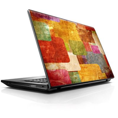 15 15.6 inch Laptop Notebook Skin Vinyl Sticker Cover Decal Fits 13.3" 14" 15.6" 16" HP Lenovo Apple Mac Dell Compaq Asus Acer/Grunge Pattern