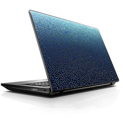 15 15.6 inch Laptop Notebook Skin Vinyl Sticker Cover Decal Fits 13.3" 14" 15.6" 16" HP Lenovo Apple Mac Dell Compaq Asus Acer/Droplets