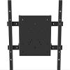 Multibrackets 1831 M PC Media Box Light Bulletin Board Wall Mount 400x400 Tiltable view 1