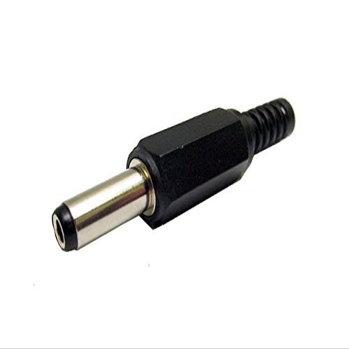 Calrad 30-373-14MM, Coax Plug 2.1mm Plastic Shell