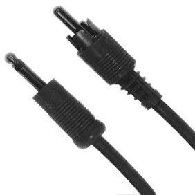 Calrad 55-949, 3.5 mm Mono Plug to RCA Plug 6 feet