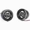 Eaglerich FM Amplifier Motorcycle Black Styling Stereo Audio Speaker with Remote Control view 3