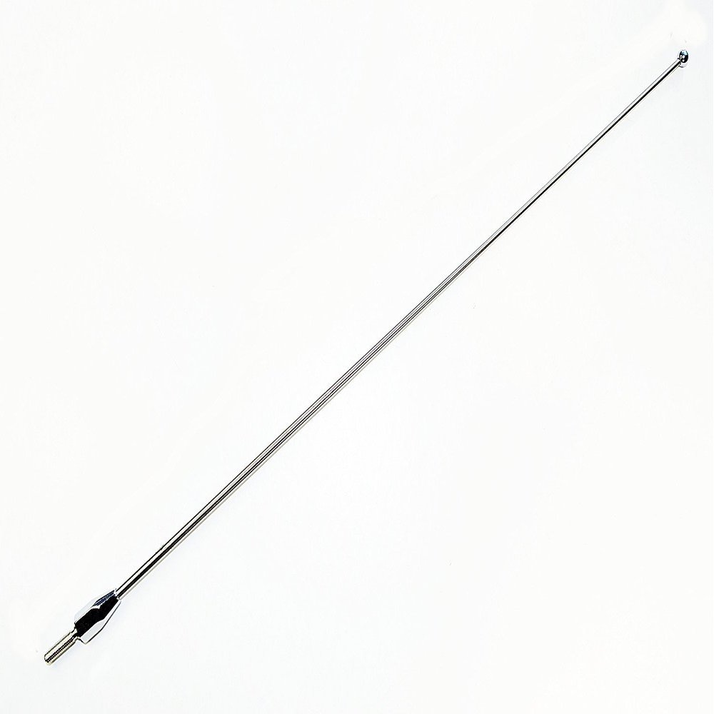 Votex - 21 Inch Stainless Antenna for Saab 9-7X (2005-2006) Spring Steel