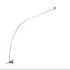 STAS Light Fixture signo 27.56 inches (70 cm) + powerLED 4 watt view 1