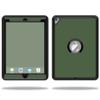 MightySkins Skin Compatible with OtterBox Defender Apple iPad Pro 9.7 Case wrap Cover Sticker Skins Solid Olive view 1