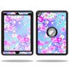 MightySkins Skin Compatible with OtterBox Defender Apple iPad Pro 9.7 Case wrap Cover Sticker Skins in Bloom view 1