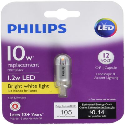 458497 1.2 Watt Led, 2 Inch Accent Light, Landscape