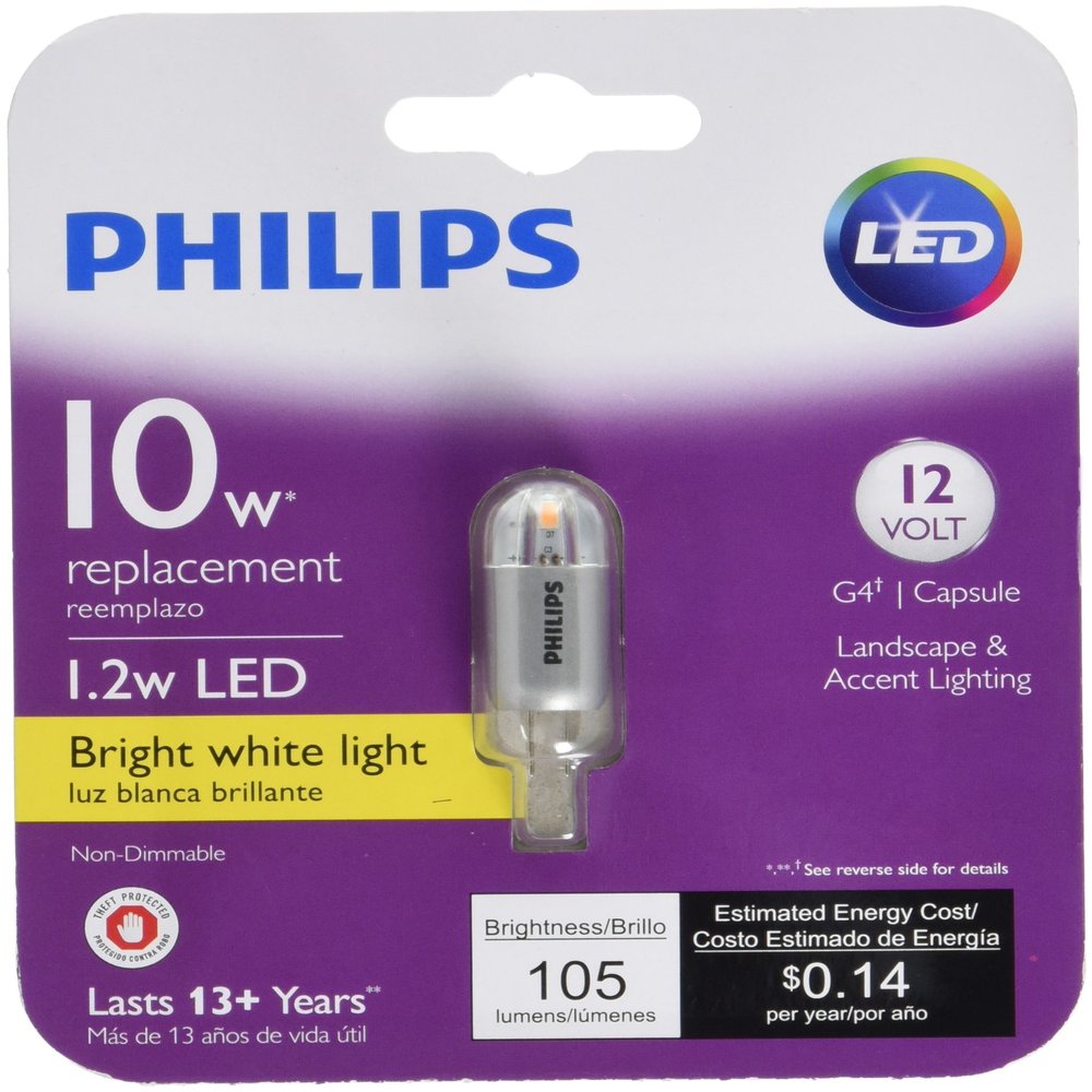 458497 1.2 Watt Led, 2 Inch Accent Light, Landscape