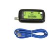DIRECTV 2 Pack BROADBAND Deca USB (DCAU1R0-01) ON Demand Cinema ETHERNET to Coax Adapter SWM Wired W/ETHERNET Cable view 1