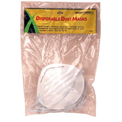 DISPOSABL FACE MASK 10PC