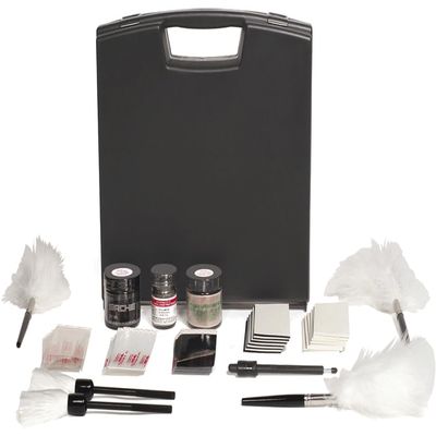 Connecticut Analytical 1005-HHDNFK1 High Speed Latent Fingerprint Kit