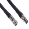 TNC Male to TNC Female Times Microwave LMR-400 Cable 1ft view 1